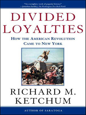 cover image of Divided Loyalties